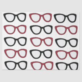 Papel De Seda Óculos de Grau Óculos Ótica Optometrista 