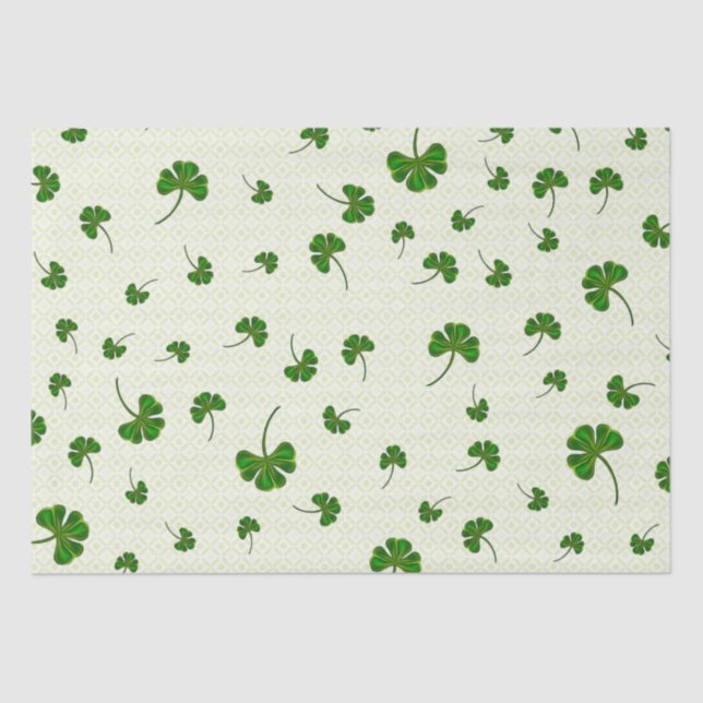 Papel De Seda Oficina de Arte de Folhas de Estilo (Frente )