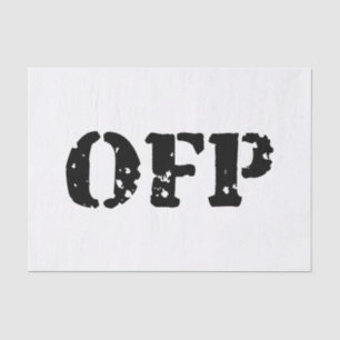 PAPEL DE SEDA OFP