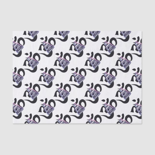 Papel De Seda Ohm Buddha (Frente )