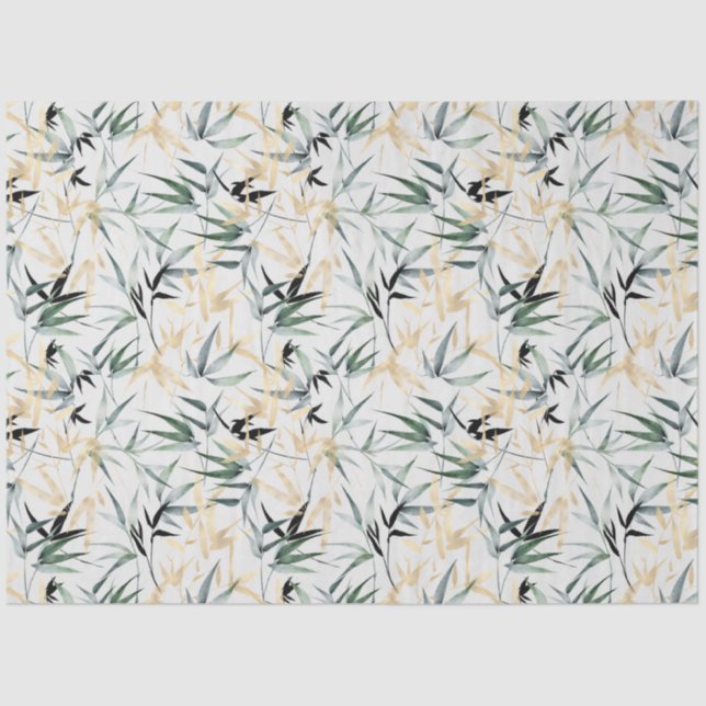 Papel De Seda Okinawa Series Design 6 (Frente )