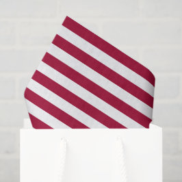 Papel De Seda Old Glory Faixa Vermelha (escala média)
