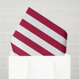 Papel De Seda Old Glory Faixa Vermelha (grande escala)