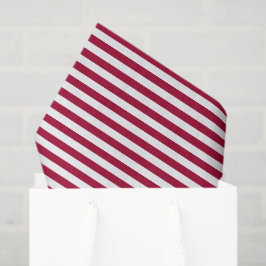 Papel De Seda Old Glory Faixa Vermelha (pequena escala)