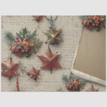Papel de seda Ole Christmas Design Series #10
