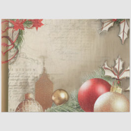 Papel de seda Ole Christmas Design Series #9