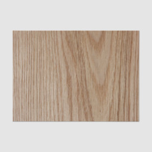 Papel De Seda Olhar da grão da madeira de carvalho