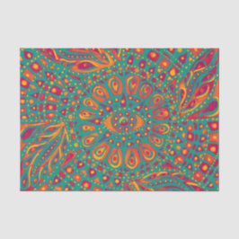 Papel De Seda Olho do fogo