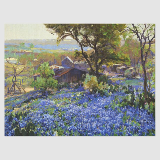 Papel De Seda Onderdonk - A Trilha (Frente )