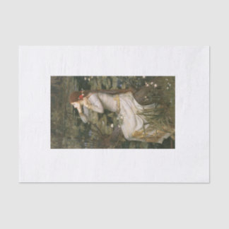 Papel De Seda Ophelia desaparece