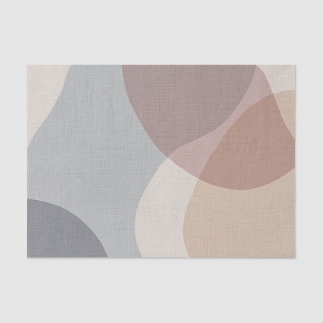 Papel De Seda Organic Silence (Frente )