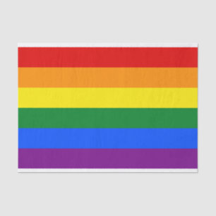 Papel De Seda Orgulho LGBT
