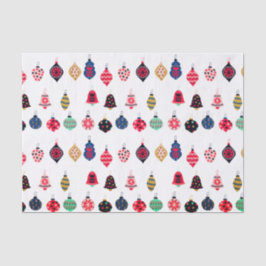 Papel De Seda Ornamentos