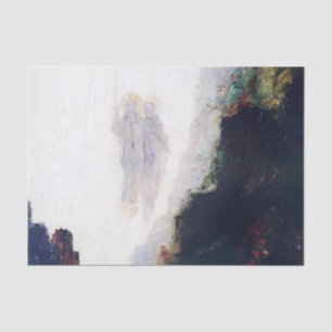 Papel De Seda “Os Anjos de Sodoma” por Gustave Moreau