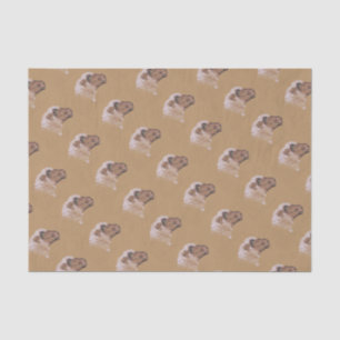 Papel De Seda Os carneiros Surly