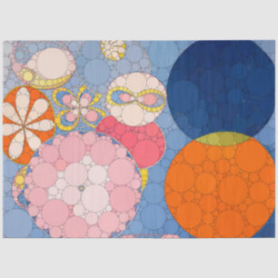Papel De Seda Os Dez Maiores, No.2, depois de Hilma af Klint
