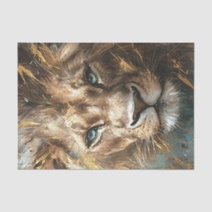 Papel De Seda Os Novos Leões15