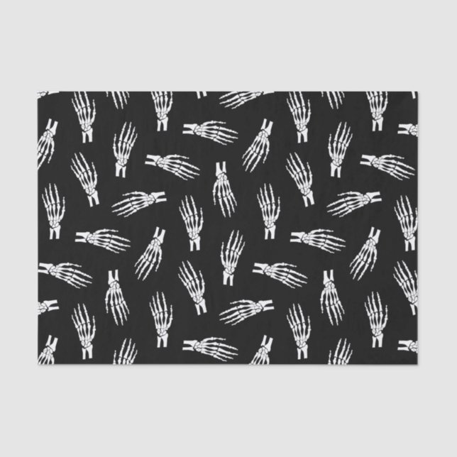 Papel De Seda Ossos (Frente )