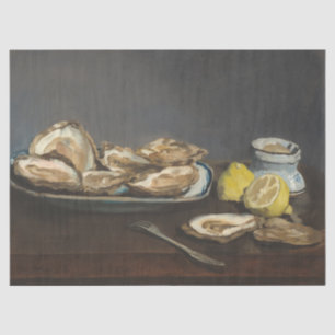 Papel De Seda Ostras (por Edouard Manet)