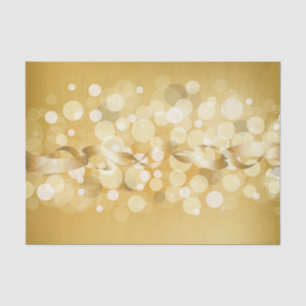 Papel De Seda ouro,amarelo,brilho,boque,órbitas,círculo,padrã