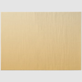 Papel De Seda Ouro com Gradação