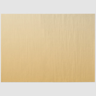 Papel De Seda Ouro com Gradação