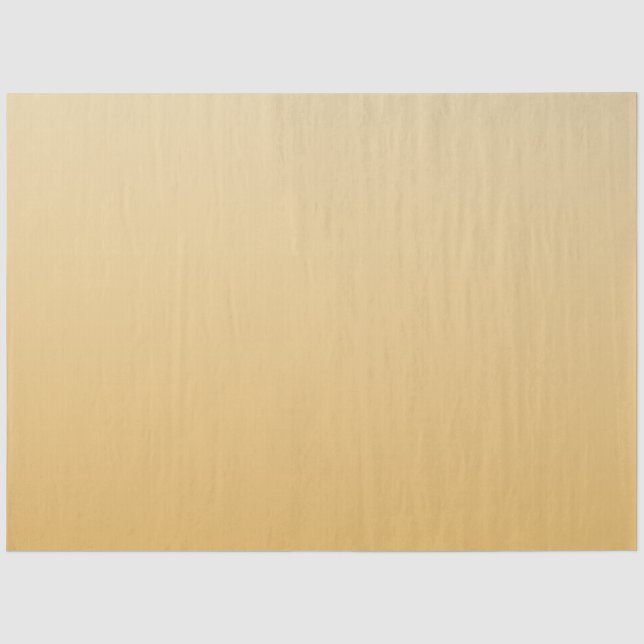 Papel De Seda Ouro com Gradação (Frente )