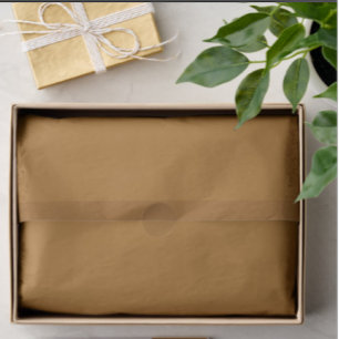 Papel De Seda outono de ouro