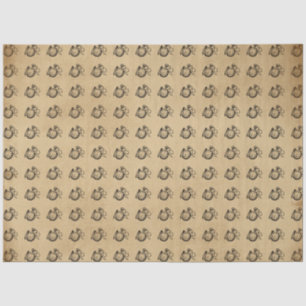 Papel De Seda Outra Alice no País das Maravilhas Design 12