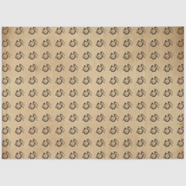 Papel De Seda Outra Alice no País das Maravilhas Design 12 (Frente )