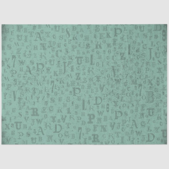 Papel De Seda Outra Alice no País das Maravilhas Design 25 (Frente )