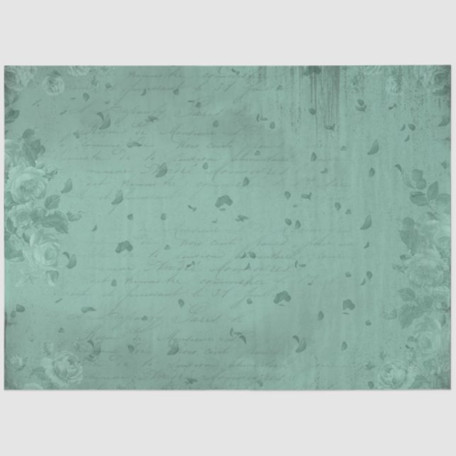 Papel De Seda Outra Alice no País das Maravilhas Design 57 (Frente )