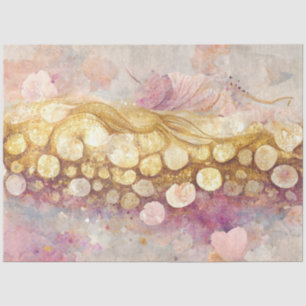 Papel De Seda Outra Sereia Galaxy Series Design 3