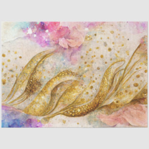 Papel De Seda Outra Sereia Galaxy Series Design 4