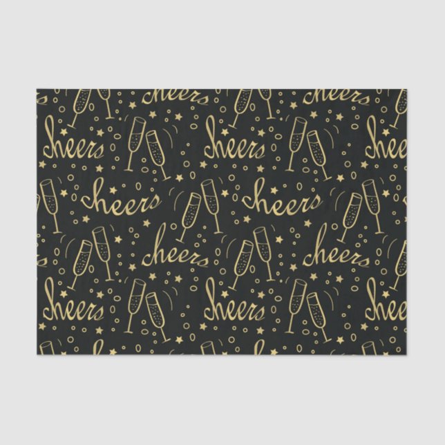 Papel De Seda Ovinos (Frente )