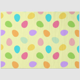 Papel De Seda Ovos Básicos