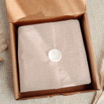 Pacote de logotipo personalizado para Blush modern