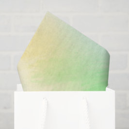 Papel De Seda Padrão abstrato de aquarela com cor pastel suave