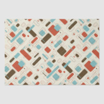 Padrão Art Déco Retro Vintage