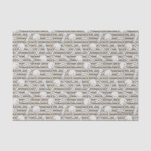 Papel De Seda Padrão BITUB (Acredite no Inacreditável)