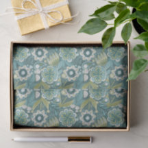 Padrão Botânico Boho Floral