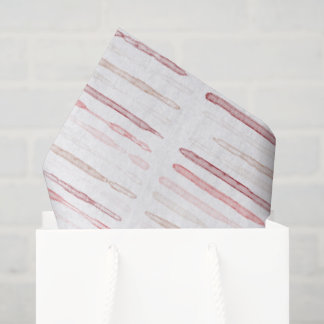 Papel De Seda padrão contínuo de aquarela