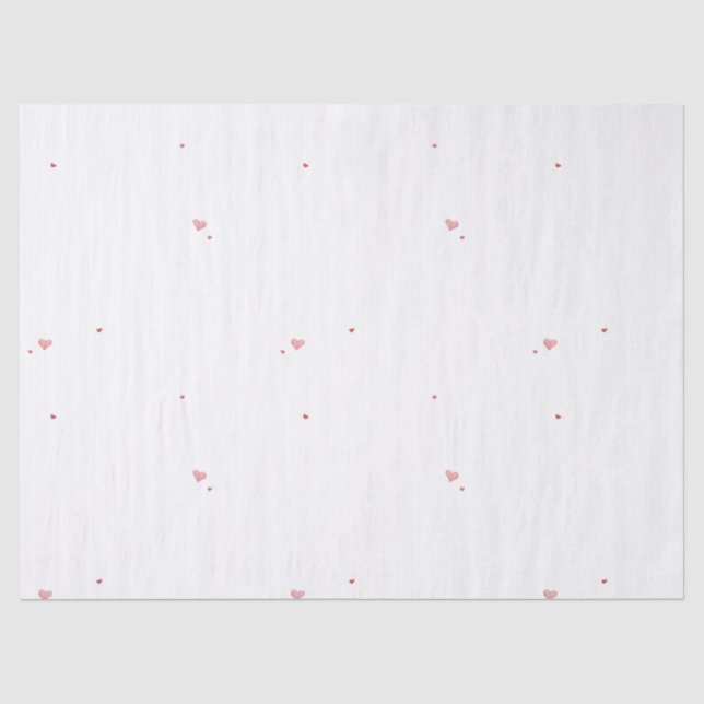 Papel De Seda padrão contínuo de aquarela com vários sof (Frente )