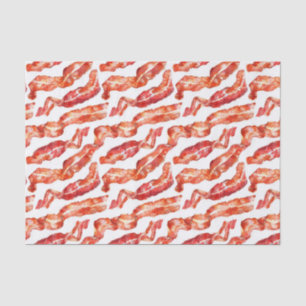 Papel De Seda Padrão de bacon