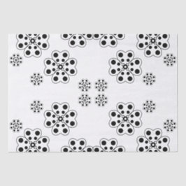 Papel De Seda Padrão de bolinhas