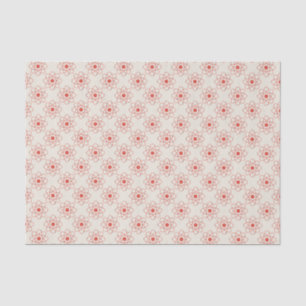 Papel De Seda Padrão de Ciência da Estrutura do Atom