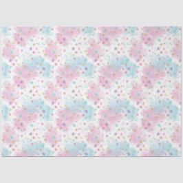 Papel De Seda Padrão de Doces e Açúcar