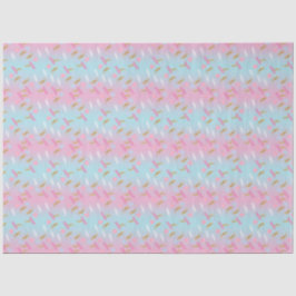 Papel De Seda Padrão de Doces e Açúcar