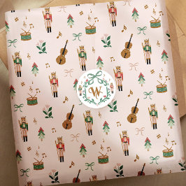 Papel De Seda Padrão de Fita do Arco de Natal Moderno do Noturcr