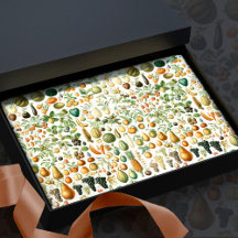 Padrão de Fruta do Adolphe Millot